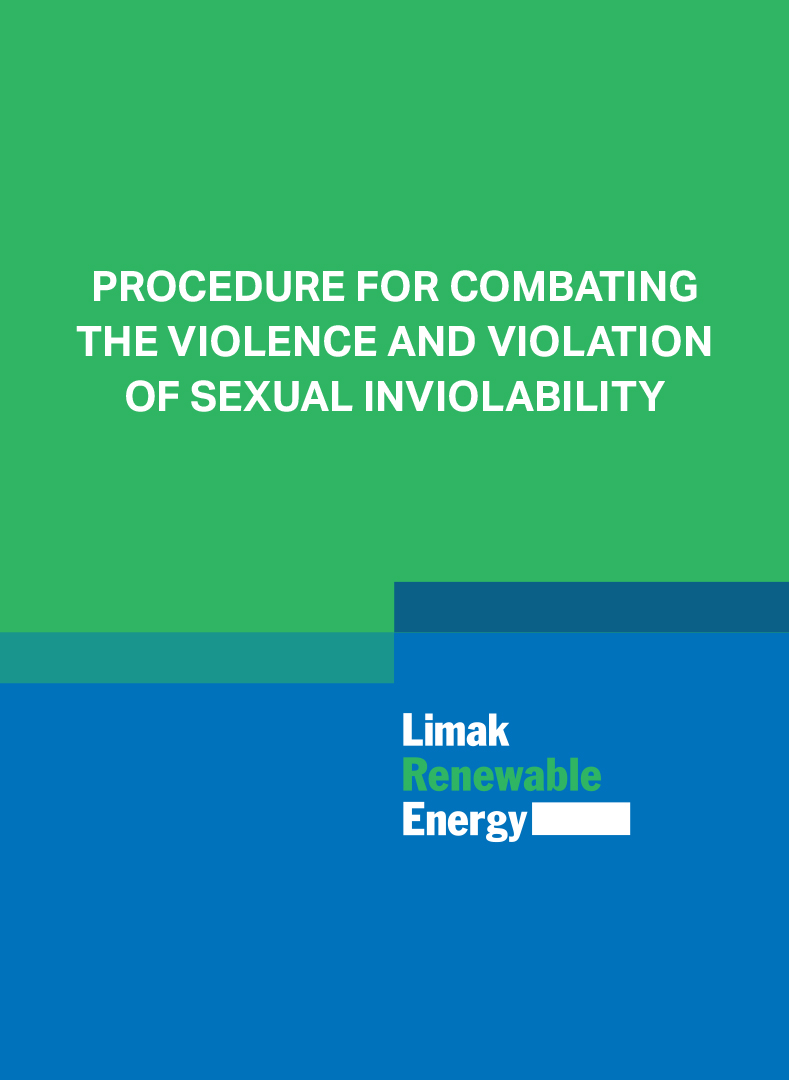 Procedure for Combating the Violence and Violation of Sexual Inviolability